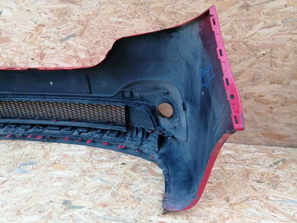 фото №8, Бампер перед передний renault trafic 3 iii 2014-2021r