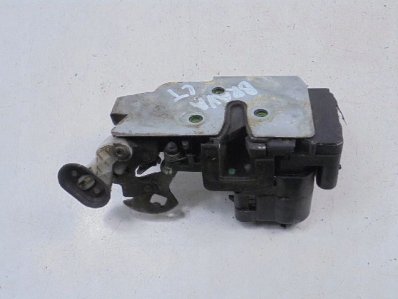фото №5, Fiat brava 182 замок двері задня лівий