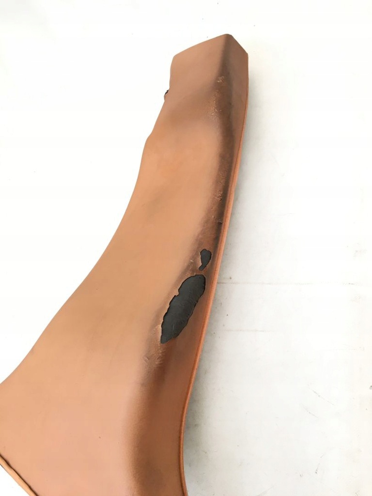 фото №5, Maserati quattroporte 04-12 захист стійка середня