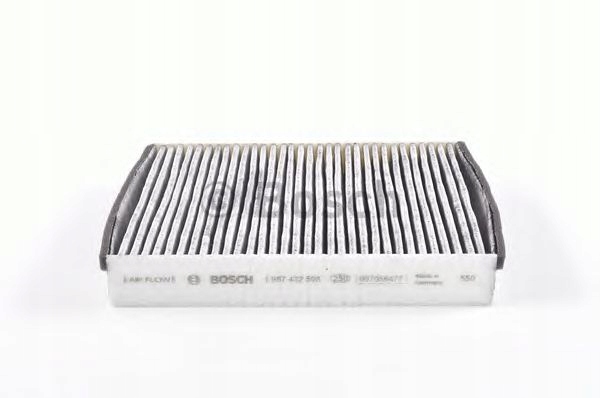 фото №13, Bosch фильтр кабины ford c-max ii 12- focus iii 11- kuga ii 13- с активированным w