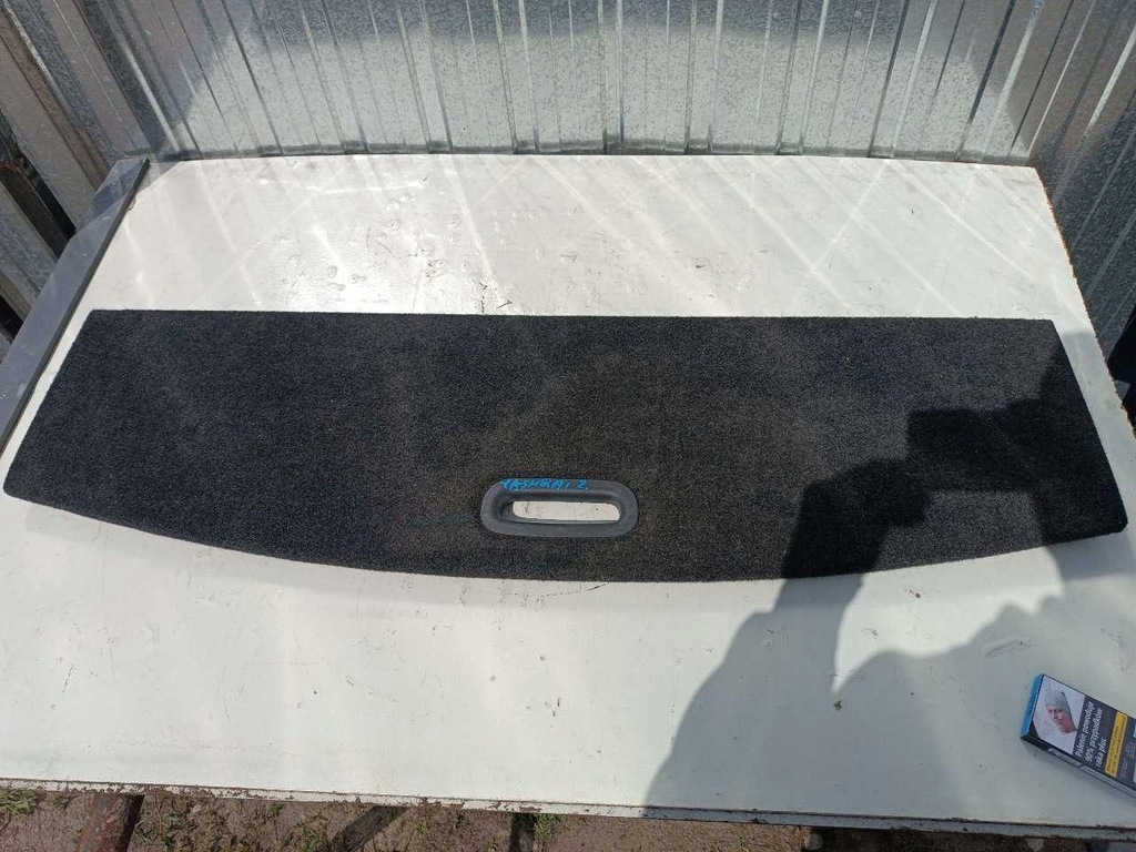 фото №1, Полка багажника nissan qashqai j11