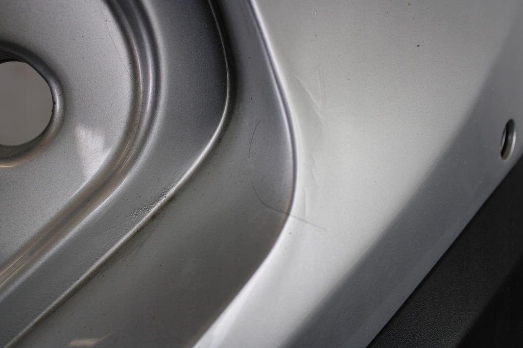 фото №11, Alfa romeo stelvio бампер задняя задний pdc 620