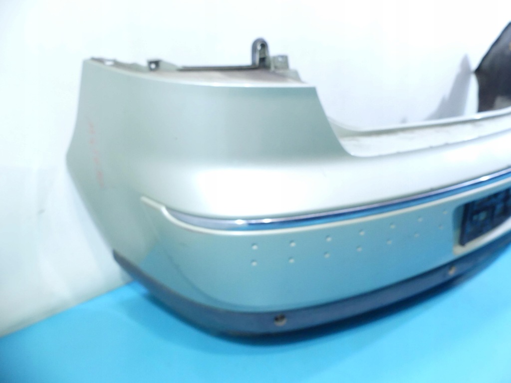 фото №8, Бампер задняя балка renault vel satis pdc