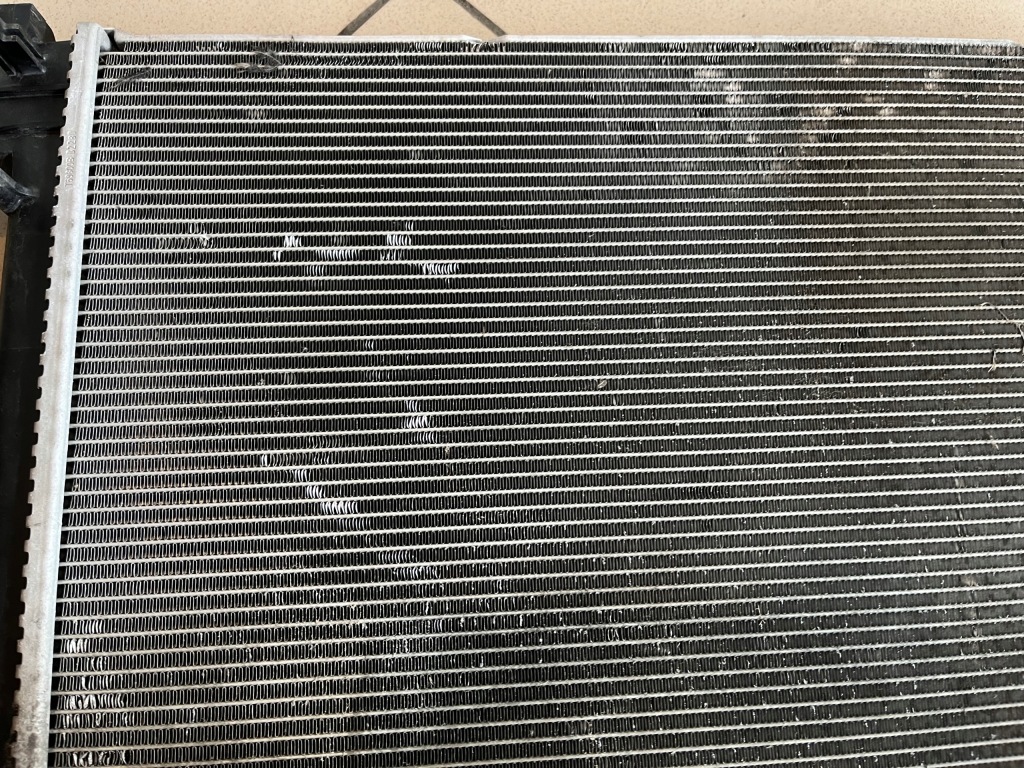 фото №3, Радіатор wody renault megane iv 4 1.8 rs