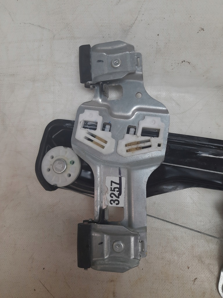 фото №8, Chevrolet trax 17- подъемник стекло левый перед usa