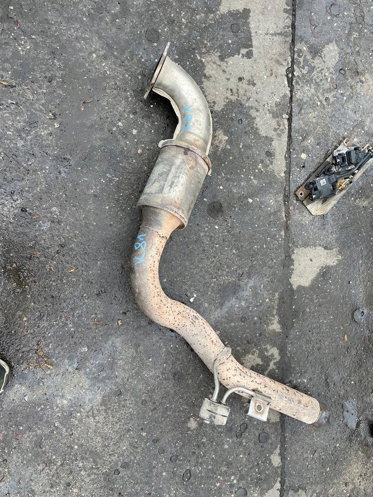 фото №1, Vw amarok 2h 3.0 tdi каталізатор фільтр dpf 2h6131701 7p6230aa