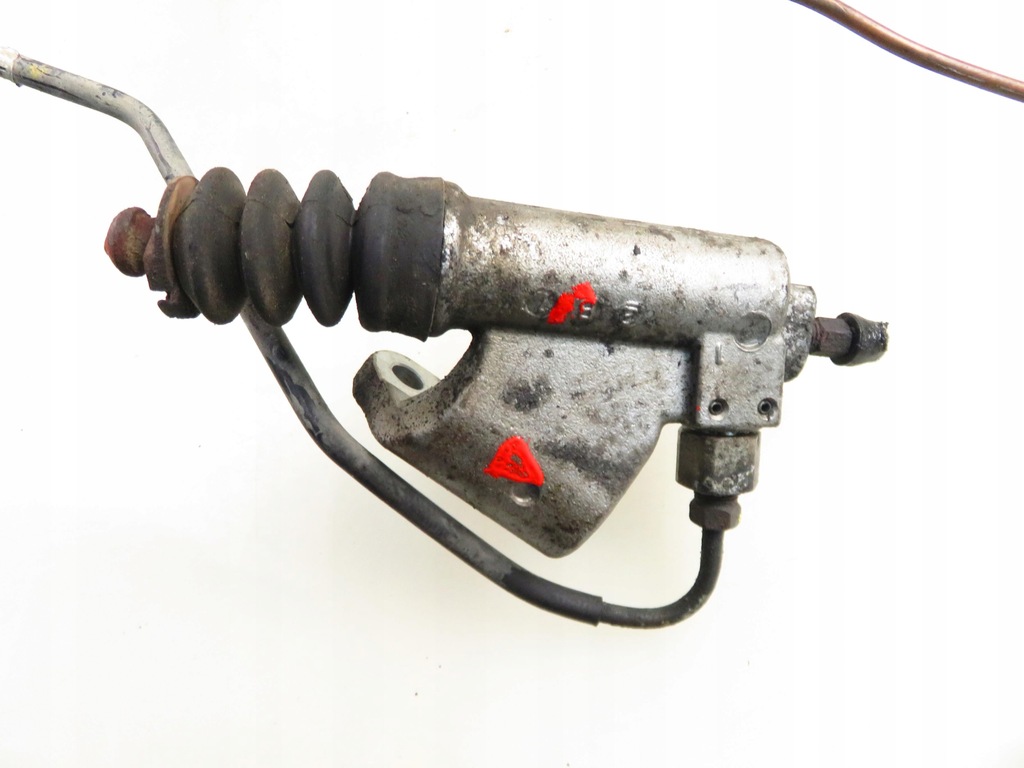 фото №6, Шланг цилиндр сцепления honda cr-v ii rd_ 2.0 rd4 - k20a4