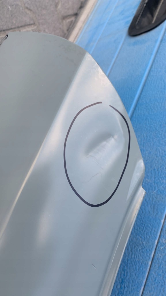 фото №3, Hyundai genesis 2008- дверь левая передние перед