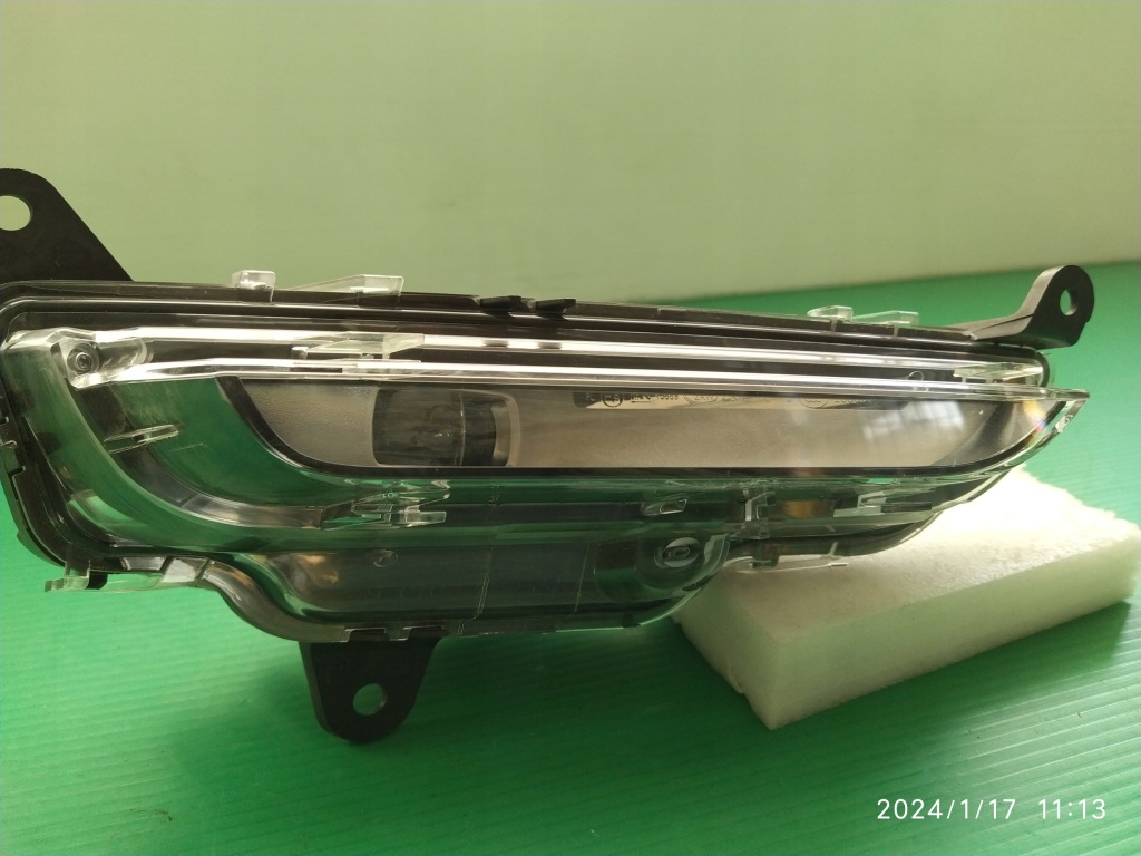 Противотуманная фара правый led drl range rover evoque ii k8d2-15200 в Украине