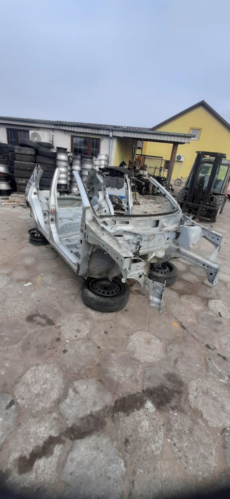 фото №3, Четверть правый перед правая передняя подкрылок nissan qashqai j10