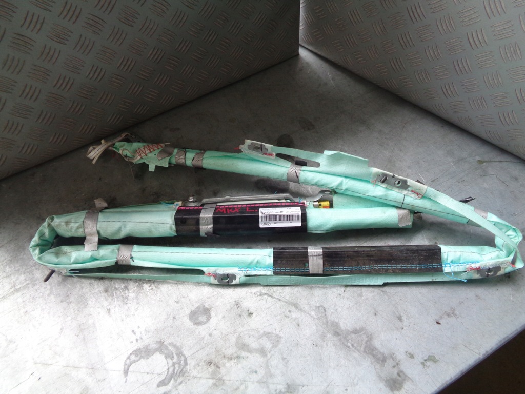 фото №1, Lincoln mkx 2018 шторка безпеки подушка безпеки ліва fa1b-r042d95-ag