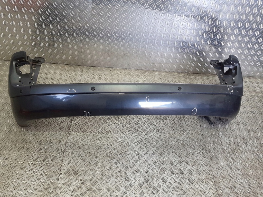 фото №1, Бампер задняя renault espace iv teb66