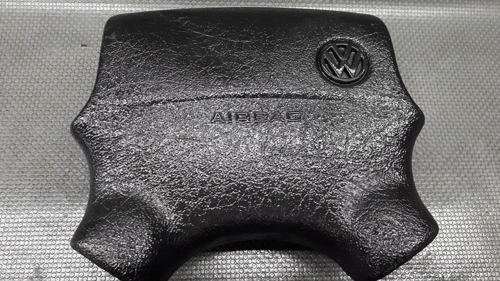 фото №9, Подушка подушка безопасности руля vw polo 6n