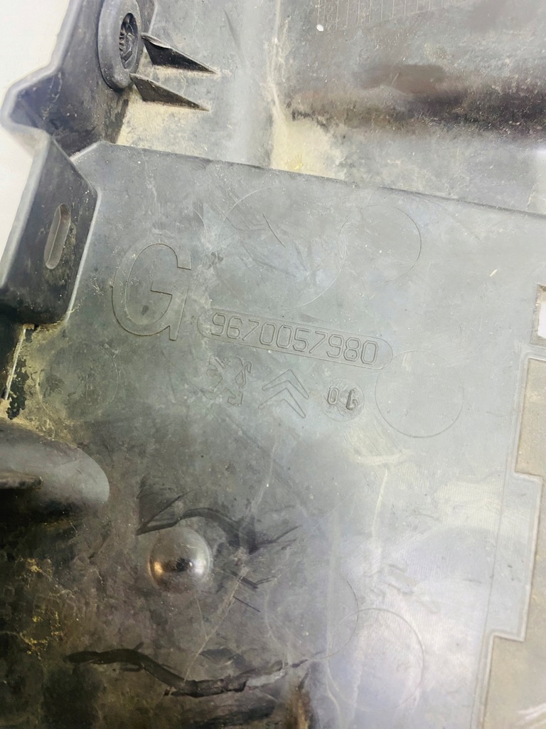 фото №6, Воздуховод воздуха правая i левая комплект peugeot 3008 i