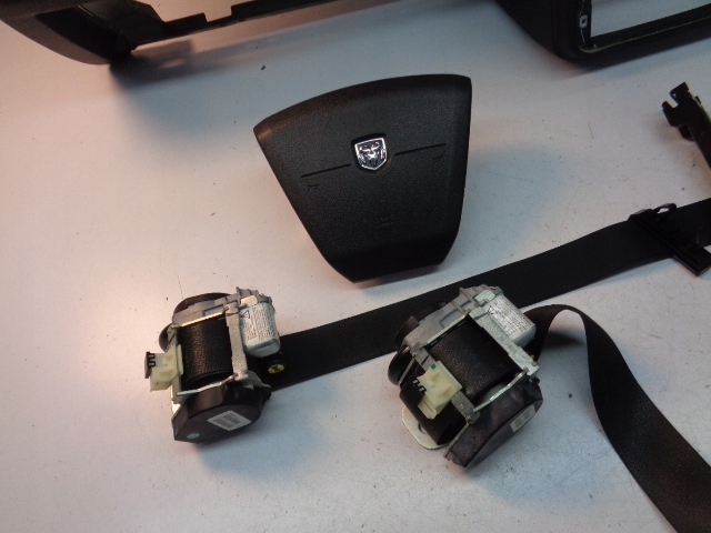 фото №3, Консоль приборная панель подушка безопасности ремни dodge journey 2011 rok оригинал