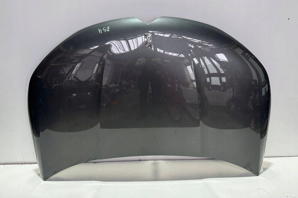 фото №1, Citroen ds4 капот крышка двигателя