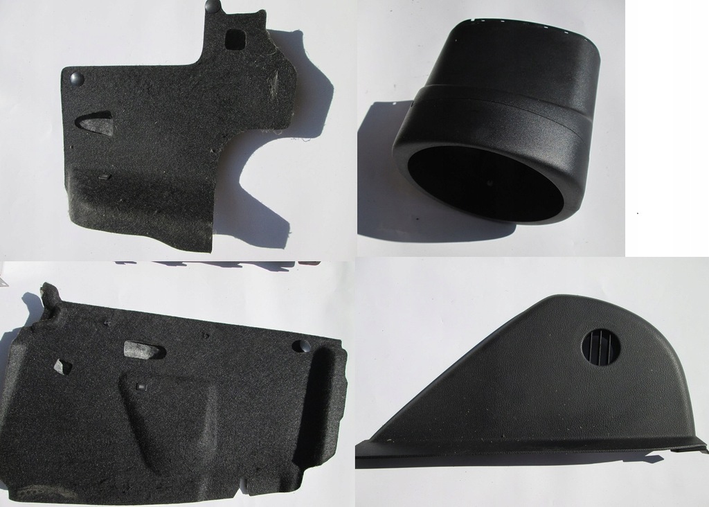 фото №10, Dodge charger 2014 пластик защита стойка обивка защита накладка порог