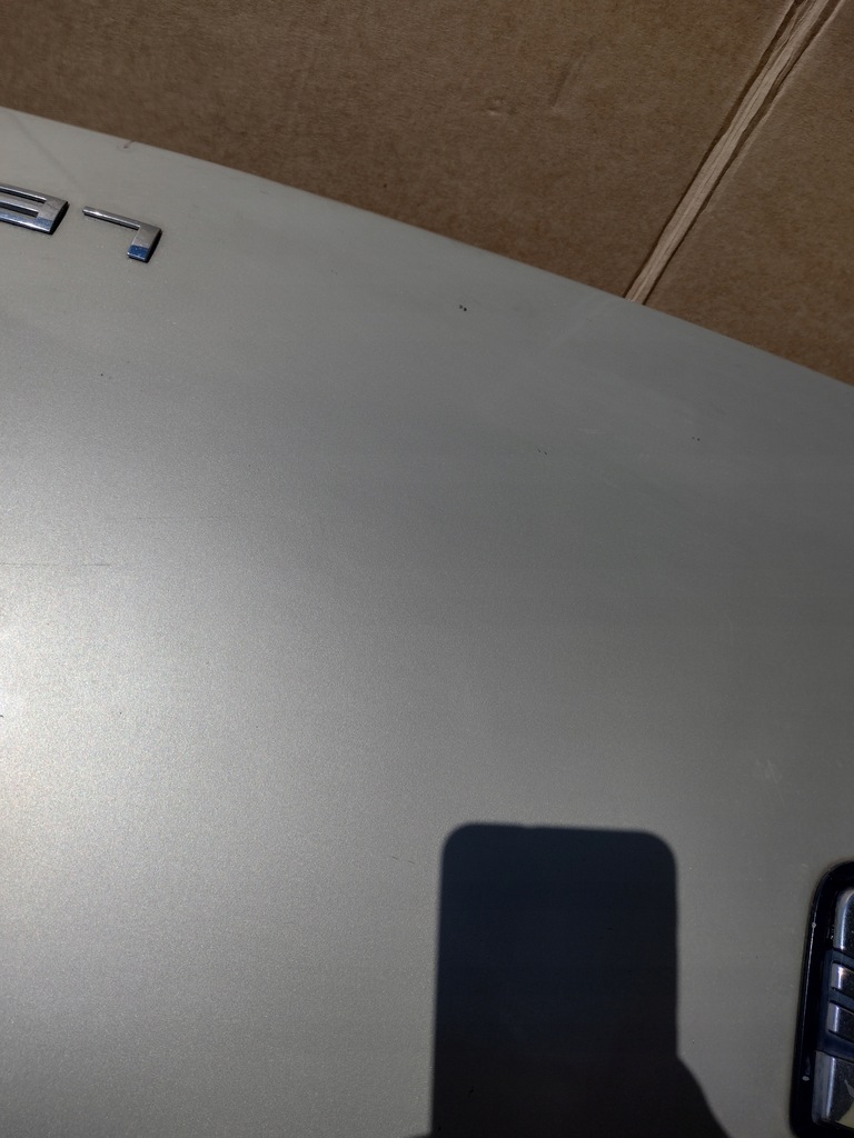 фото №15, Крышка багажника багажника seat leon i 1