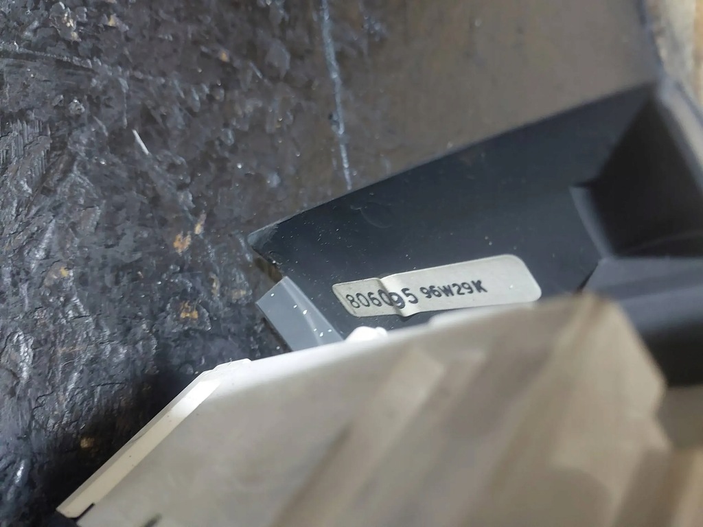 фото №9, Панель кондиціонера обдув volvo s40, v40 806094 806095