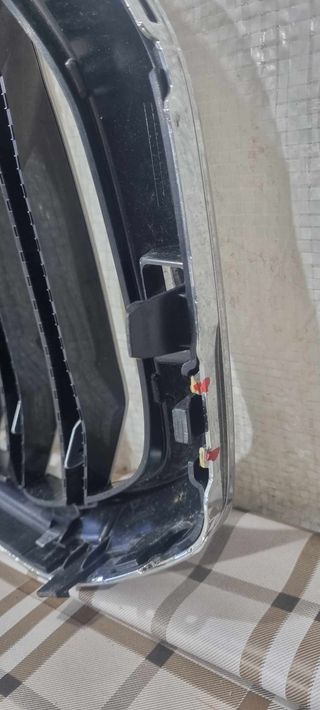 фото №11, Решётка радиатора решётка радиатора решётки радиатора bmw x5 g05