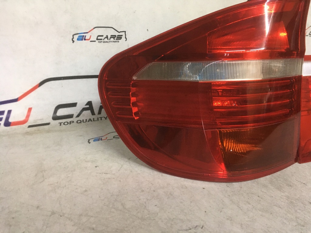 фото №3, Лампа лівий задня bmw x5 e70 led 2006-2010 rok