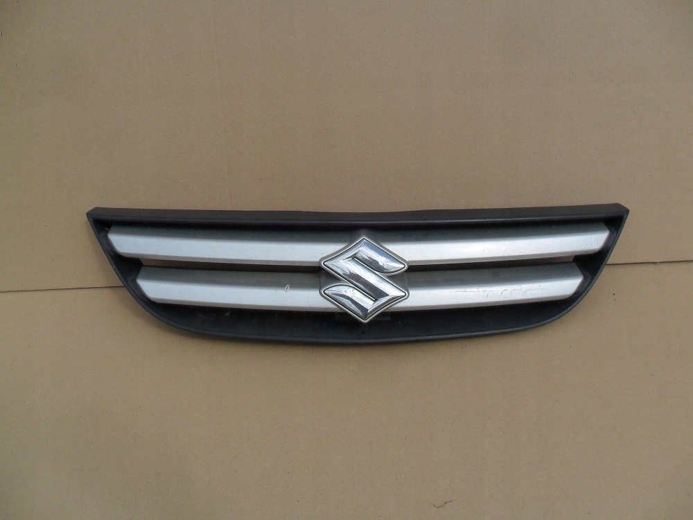 фото №9, Suzuki liana er 2003 2004 2005 2006 решётка радиатора решётка
