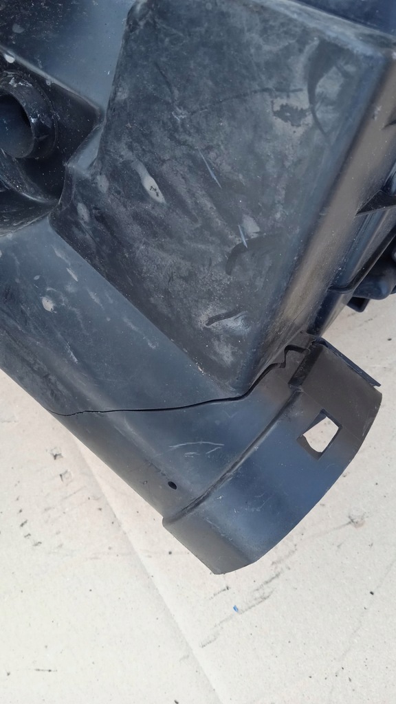 фото №8, Vw jetta v 2.0tdi корпус фільтра повітря