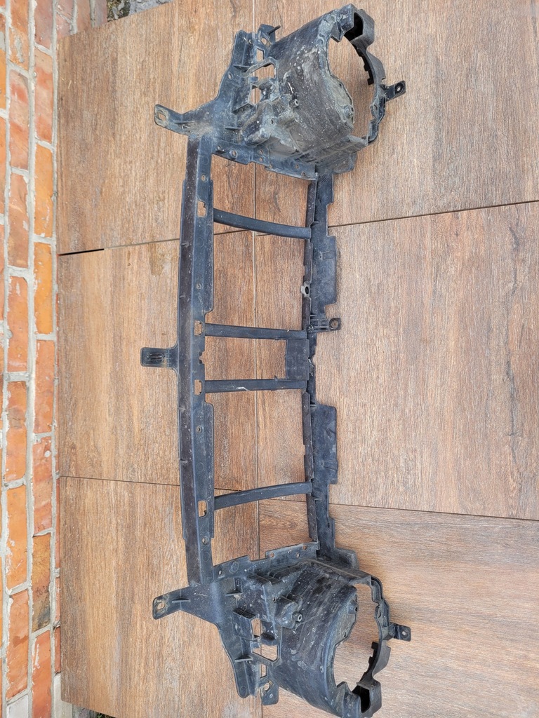 фото №10, Jeep cherokee kj 01-05 pas передній