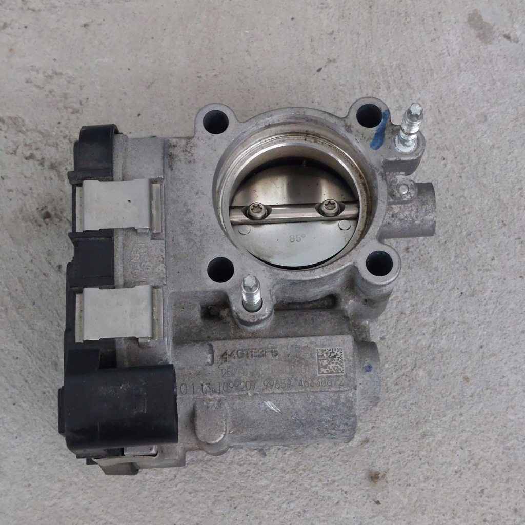 фото №1, Fiat tipo ii 500x renegade 1.0t дросельна заслінка 46338672