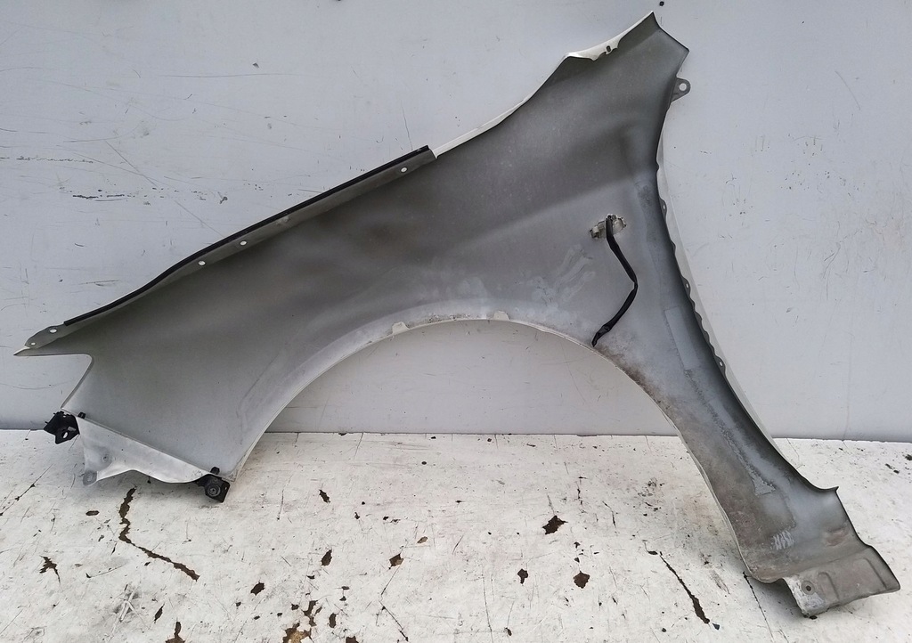 фото №6, Subaru impreza iii 07-12r. крила правий білий