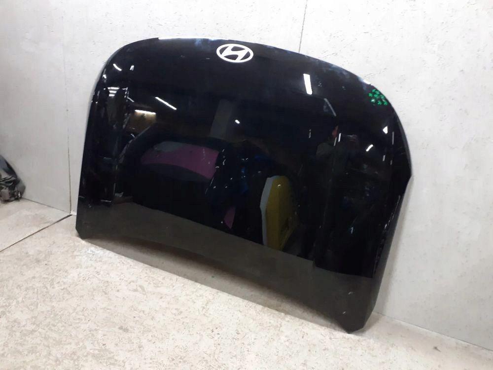 фото №2, Капот hyundai kona ii 2023-