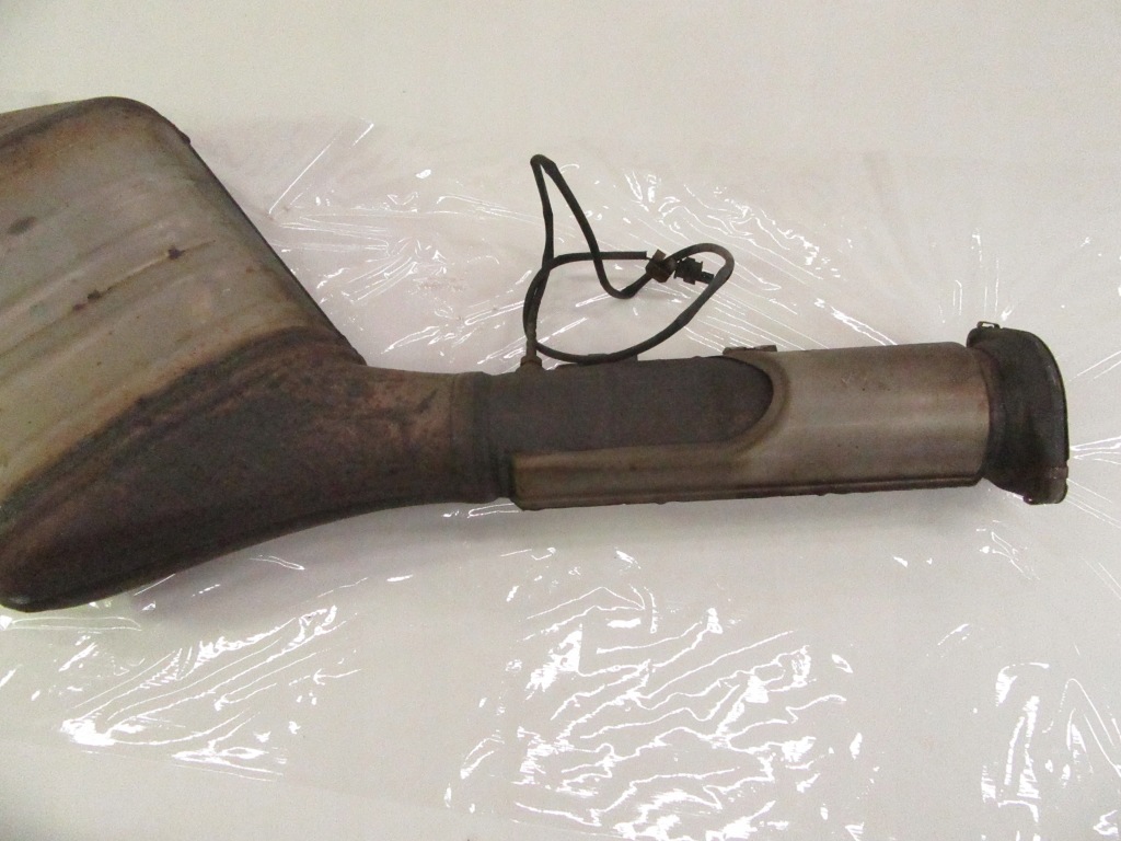 Гаситель катализатор датчик bmw f15 x5 f16 x6 n57d30c 381km m50d 857245247 в Украине