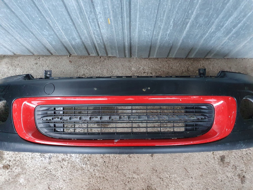 фото №4, Бампер передній mini cooper one r56 lift 2010-2013