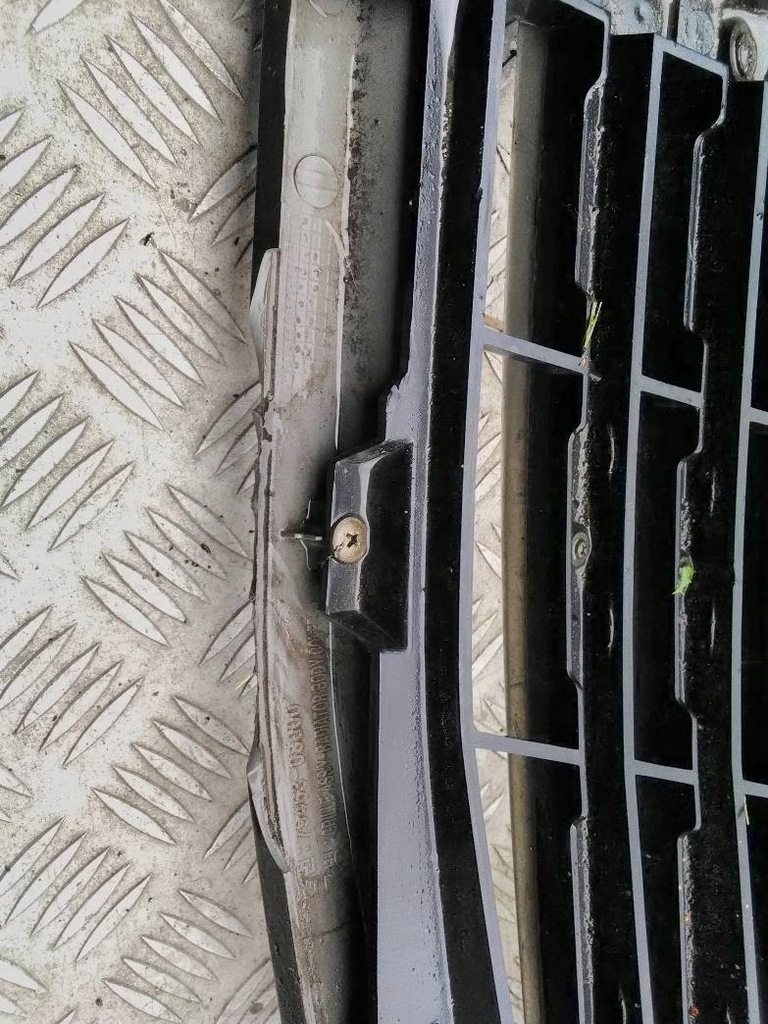 фото №5, Решётка радиатора решётка радиатора 79463-08000 ssang yong rexton