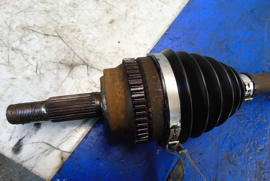 фото №2, Renault master ii 1.9 приводной вал правая