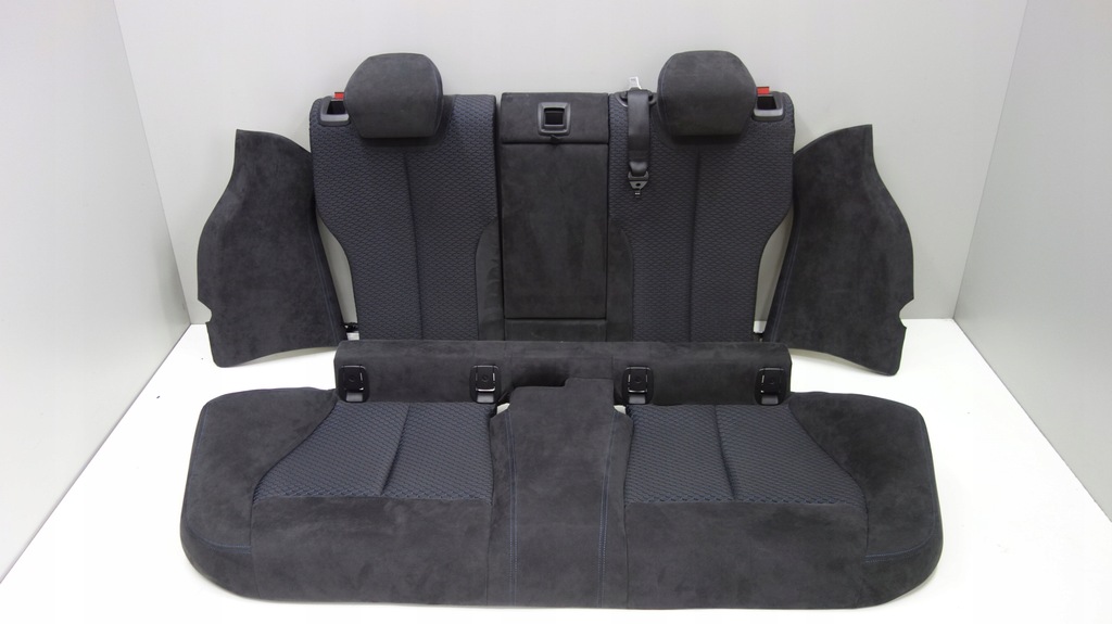 фото №11, Bmw 4 gran coupe сиденья заднее сиденье m набор память