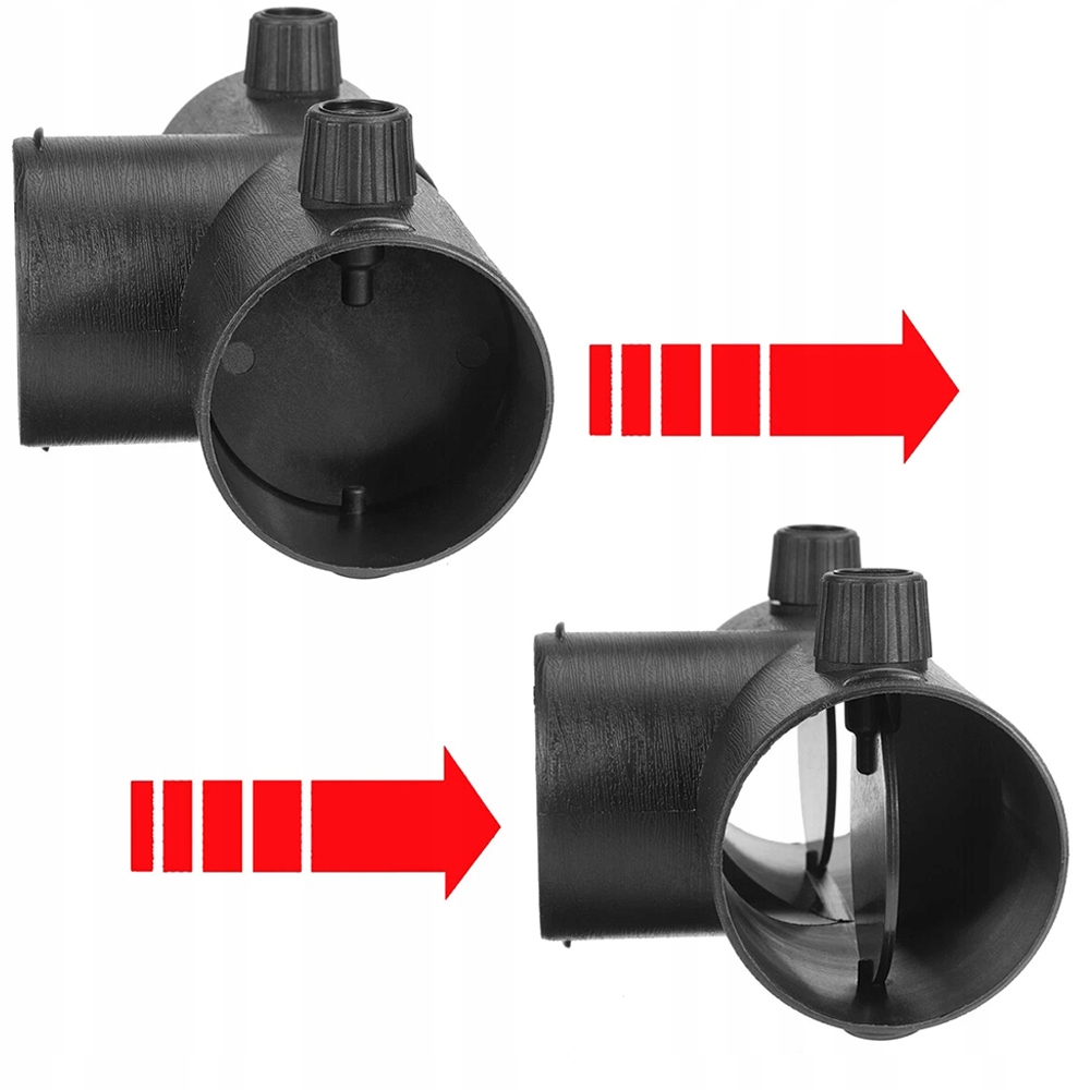 фото №9, Клапан t типу тройник 60mm do обігріву стояночного webasto eberspacher