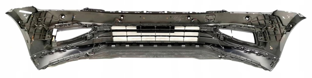 фото №10, Kompletny перед vw passat b8 lift бампер r-line