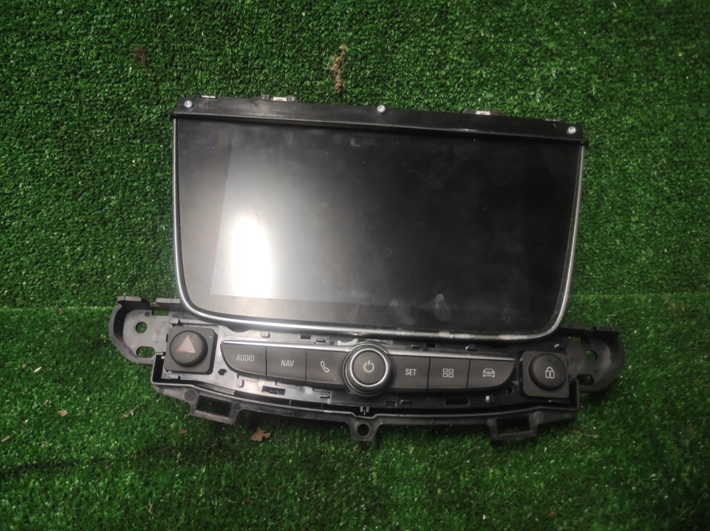 фото №1, Opel crossland x экран дисплей yp000126yx