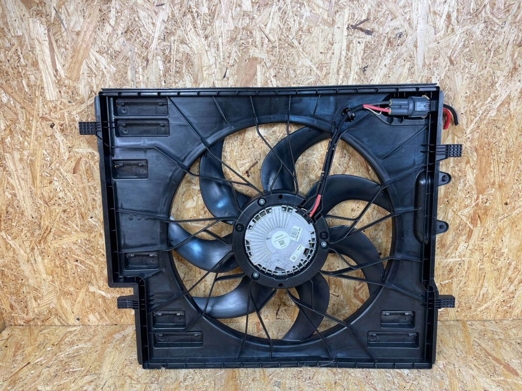 Купить Вентилятор радиатор корпус volvo xc90 ii 2.0 гибрид t8 32249968