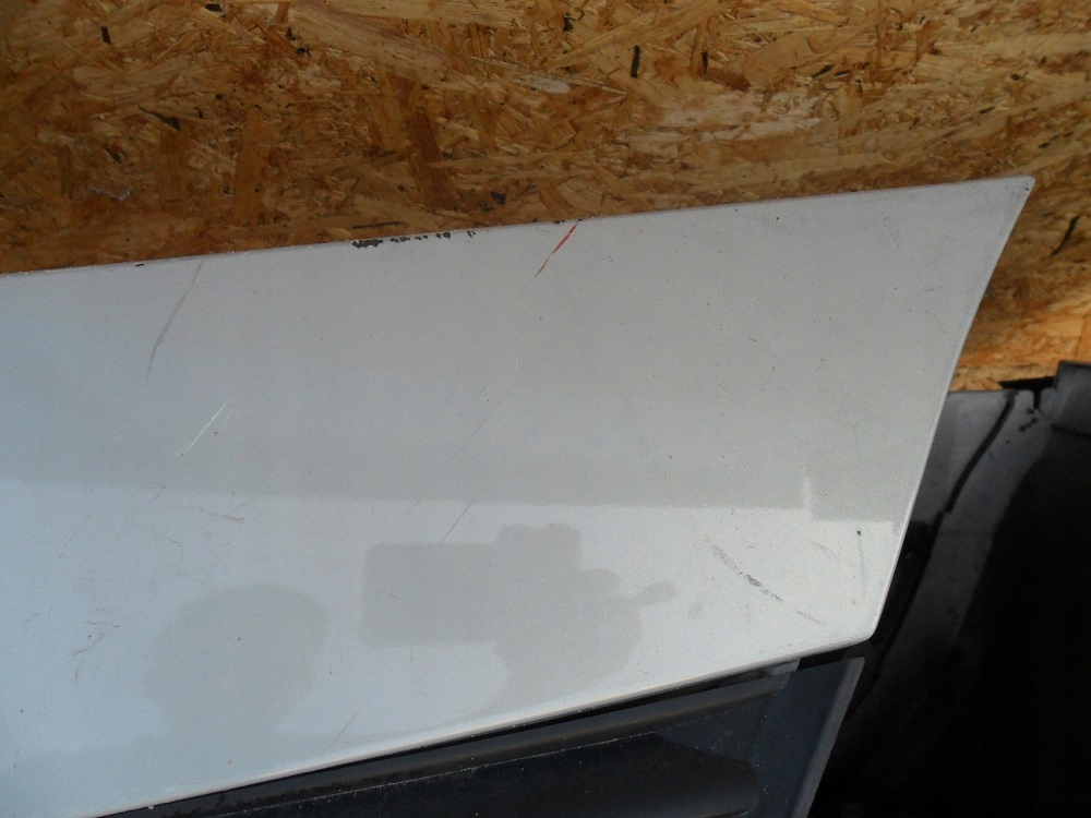 фото №8, Renault modus f/jp0 2004 2005 2006 2007 бампер