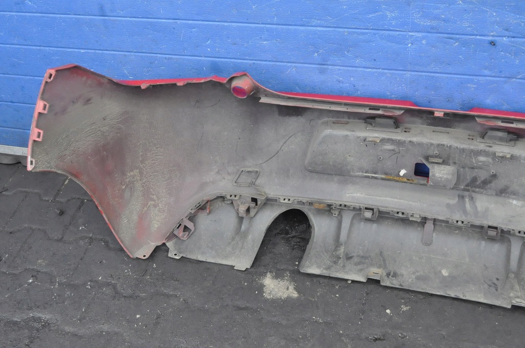 фото №12, Citroen ds3 бампер задняя задний pdc