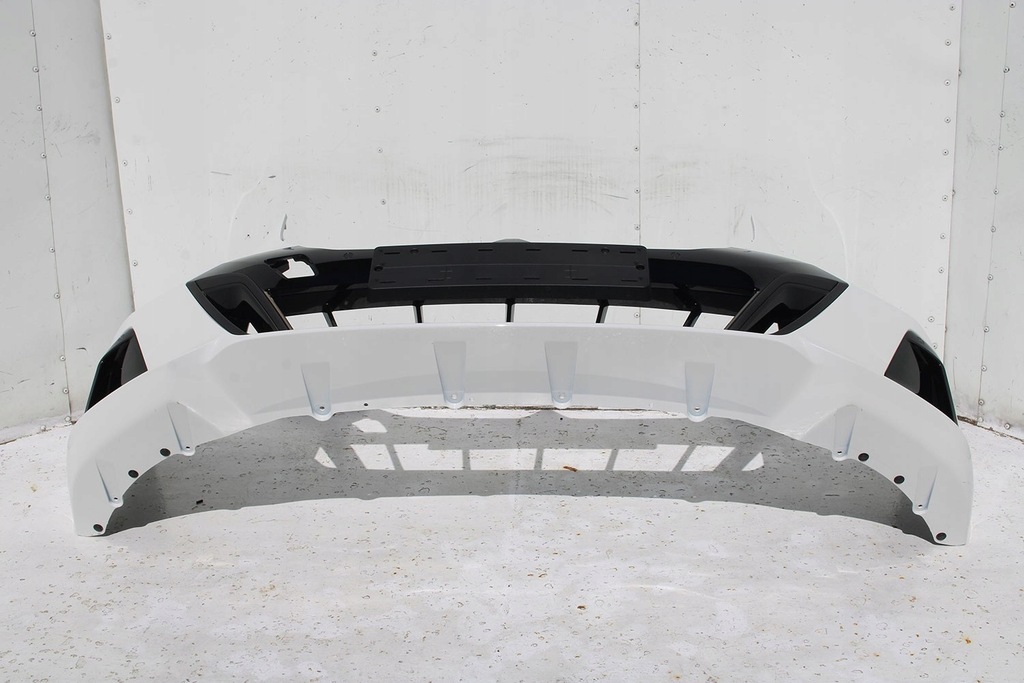 фото №9, Bmw 5 g60 бампер передній перед 300 alpinweiss 3 b