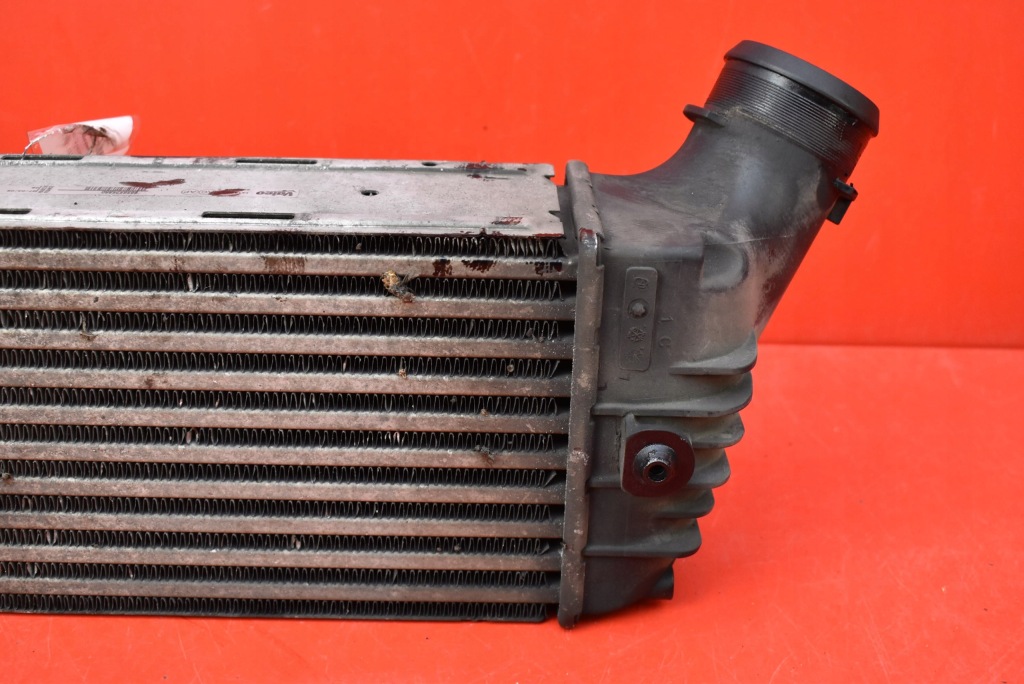 фото №8, Радиатор интеркулер 9656525880 citroen c4 picasso i 2.0 hdi 136 km 06-13