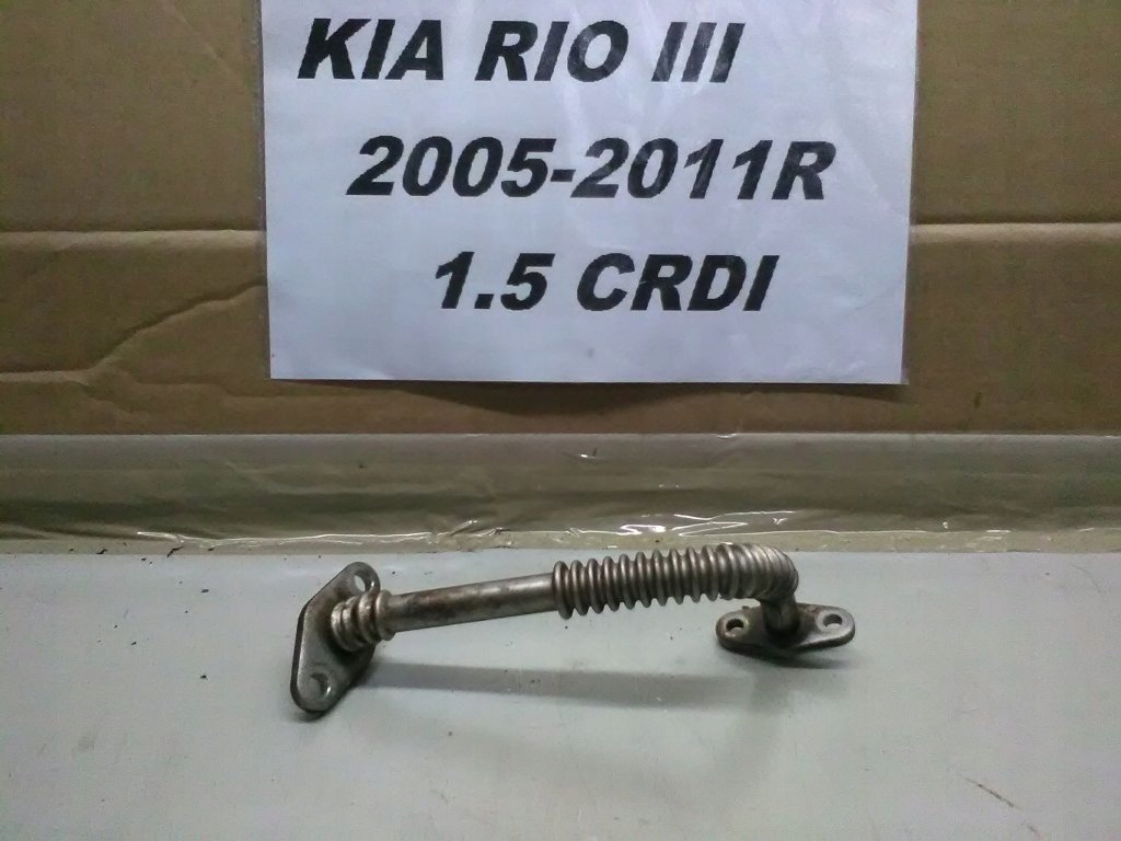 фото №1, Kia rio ii 1,5crdi трубка труба турбины 2005-