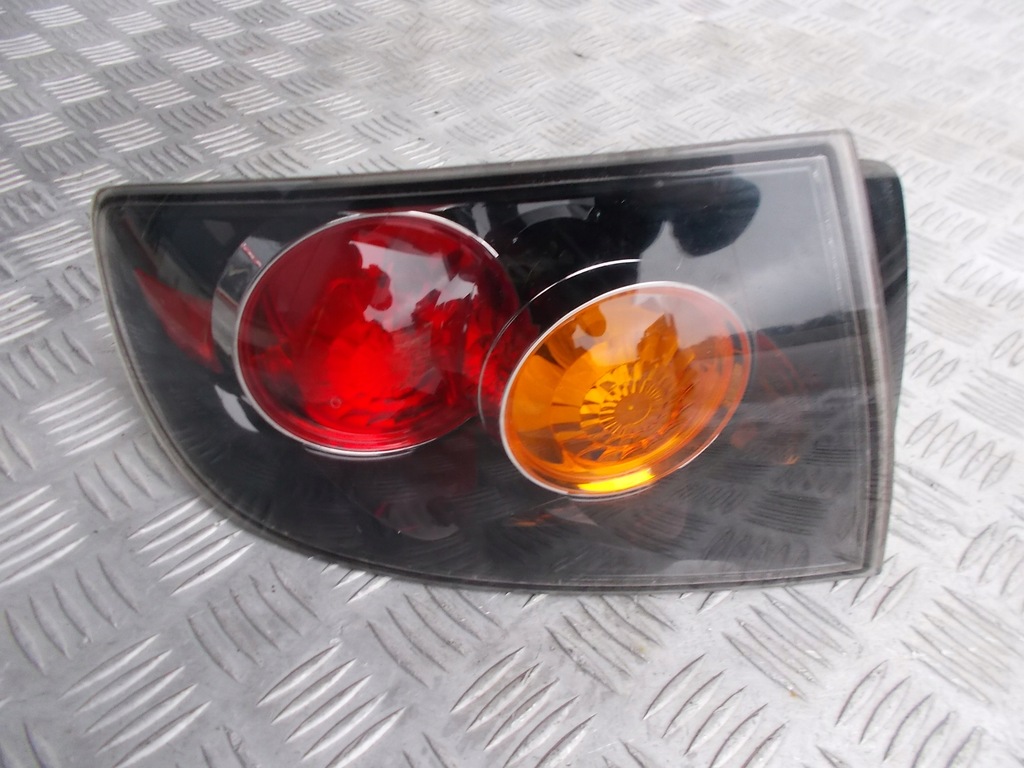 фото №1, Mazda3 mazda 3 лампа задняя левая sedan