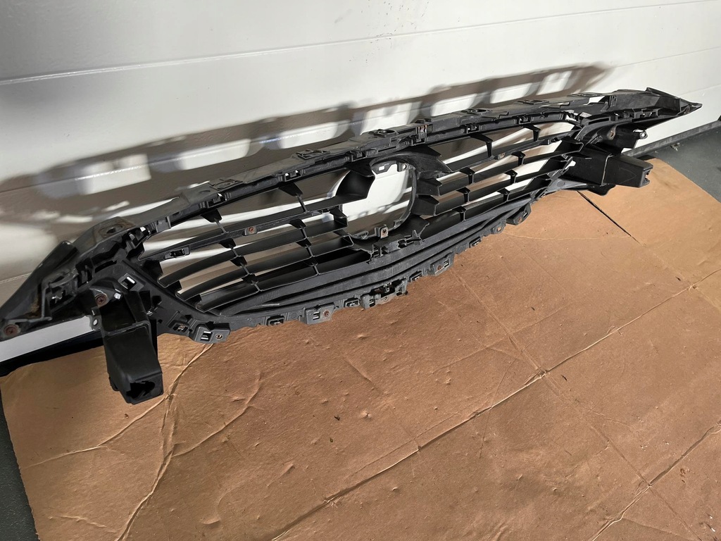 фото №8, Решётка радиатора решётка радиатора mazda 6 gj 2013 - 2015 хороший