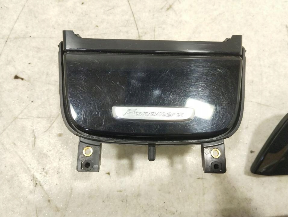 Накладка porsche panamera 2018 набор 971857335b Доставка