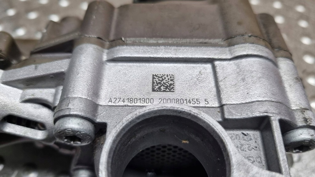 фото №5, Насос масла a2741801900 mercedes w117 w176 w246 w213 m274920
