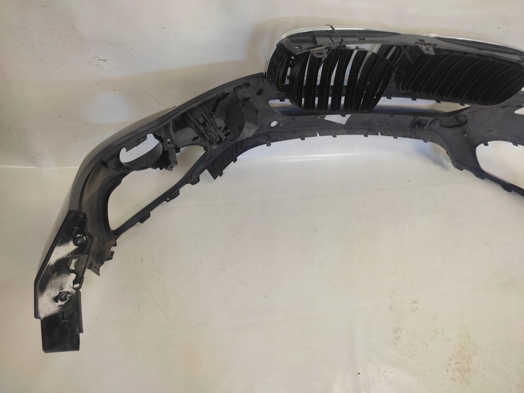 фото №8, Bmw x6 ii f16 бампер передній перед 2014- pdc